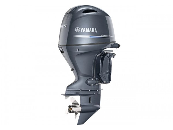 2019 Yamaha 115 HP F115LB Outboard Motor
