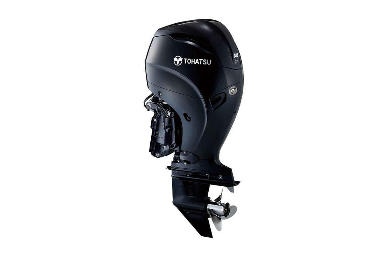 Tohatsu 140hp Outboard | MFS140AETL