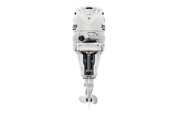 Yamaha 450hp White XTO Offshore Outboard