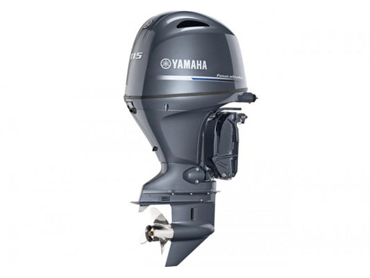 2019 Yamaha 115 HP F115LB Outboard Motor