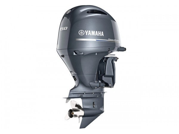 2019 Yamaha 150 HP F150LB Outboard Motor