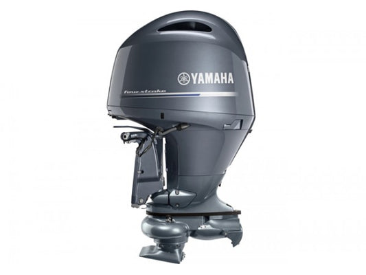 2019 Yamaha 150 HP Jet F150JB Outboard Motor