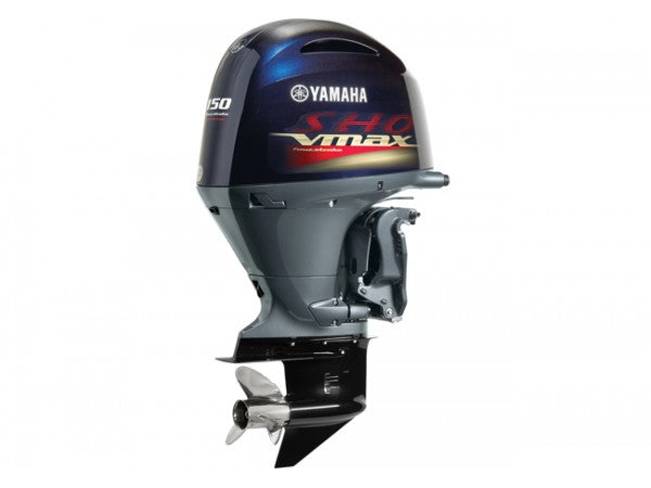 2019 Yamaha 150 HP VF150LA V MAX SHO Outboard Motor