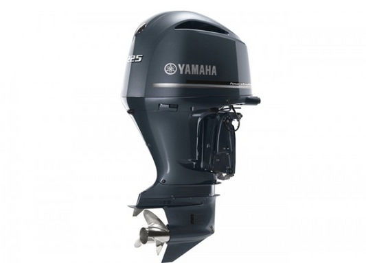 2019 Yamaha 225 HP F225XB Outboard Motor Overview