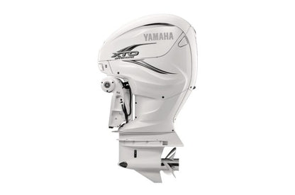 Yamaha 425hp White XTO Offshore Outboard