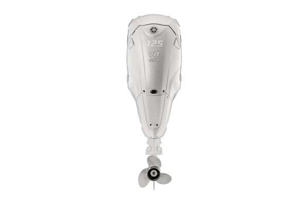 Yamaha 425hp White XTO Offshore Outboard