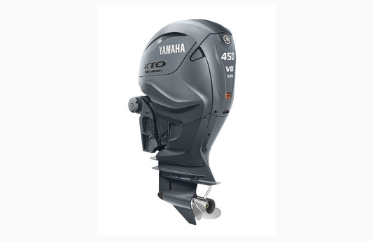 Yamaha 450hp XTO Offshore Outboard
