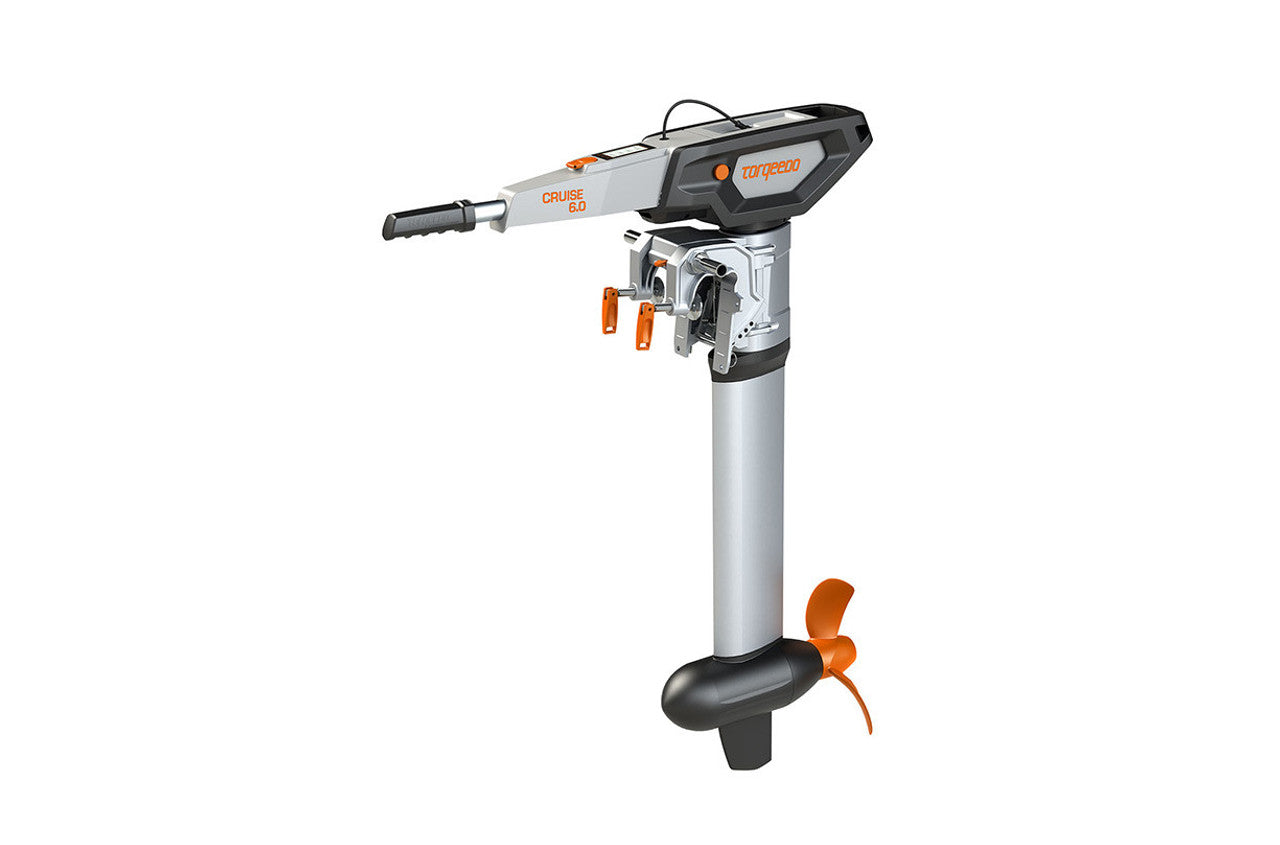 Torqeedo Electric Motor | Cruise 6.0 TS