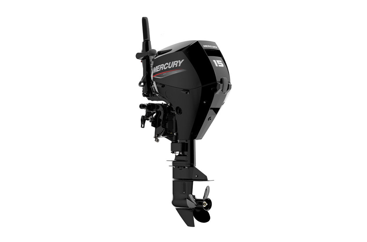 Mercury 15hp EFI Outboard | 15MLH