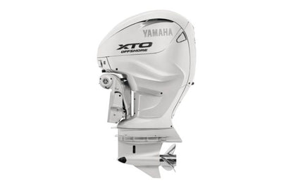 Yamaha 450hp White XTO Offshore Outboard