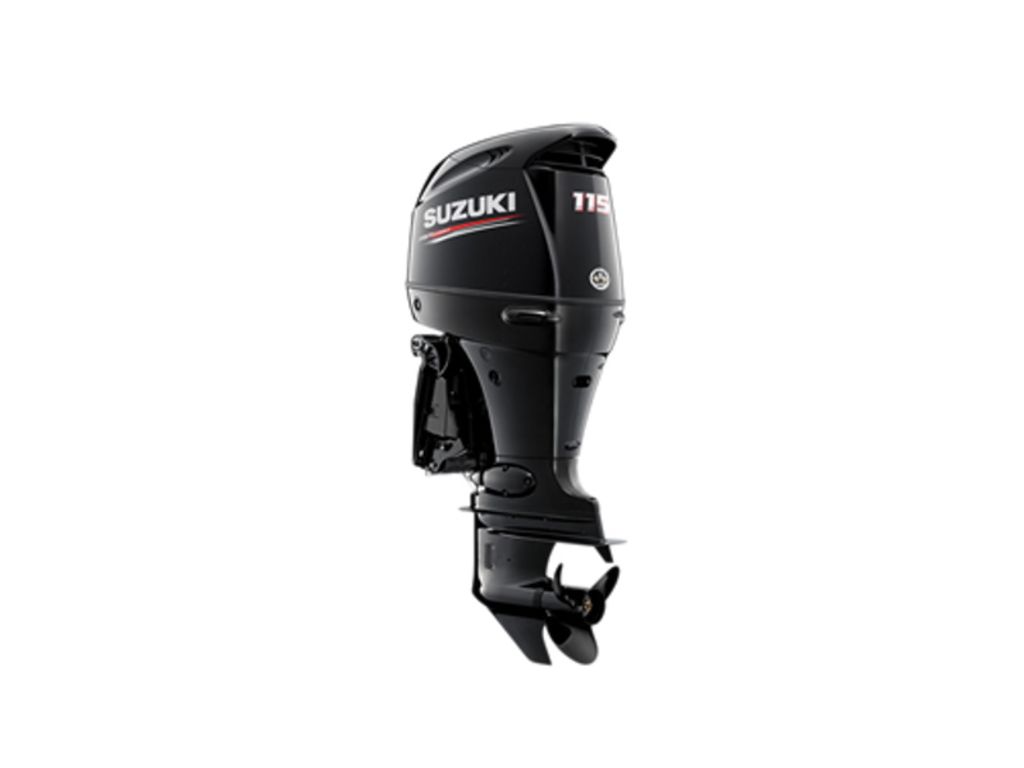 2022 Suzuki DF115A X 115 HP Outboard Motor