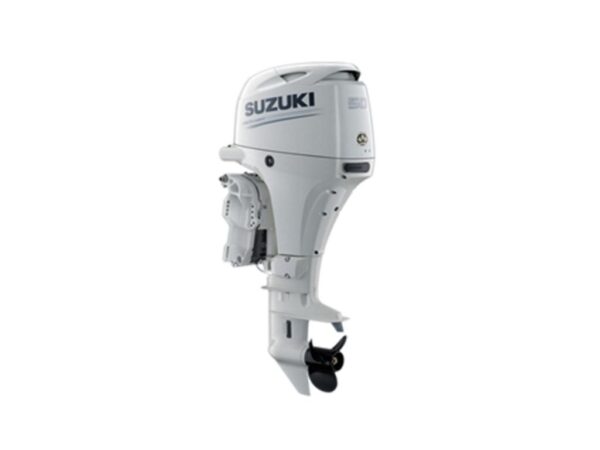 2022 Suzuki DF50A L 50 HP Outboard Motor - Image 2