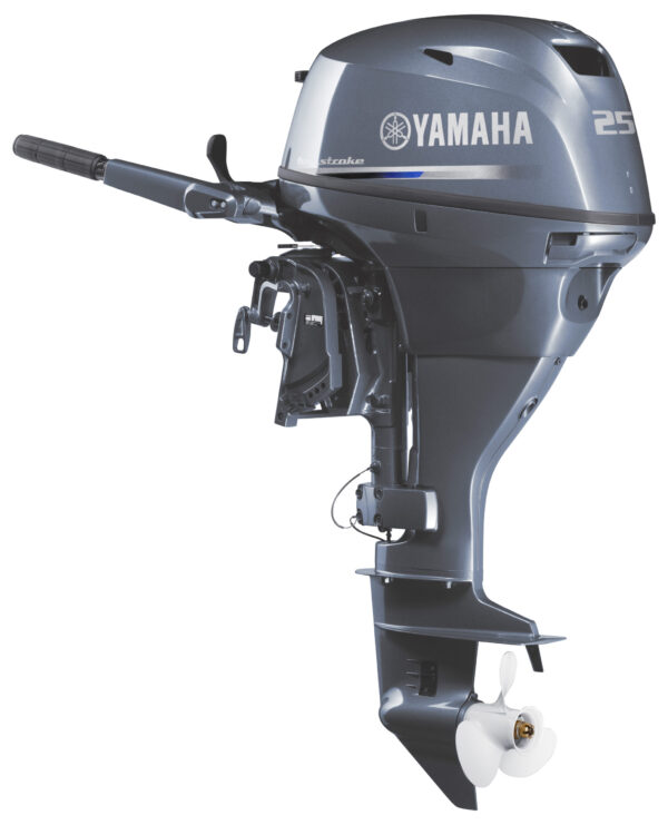 Yamaha Outboards 25HP | F25LMHC