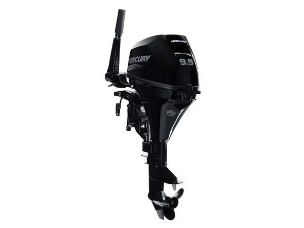 2018 Mercury 9.9 Hp 9.9MH Outboard Motor