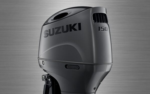 Suzuki DF150A STEALTH Outboard Motor