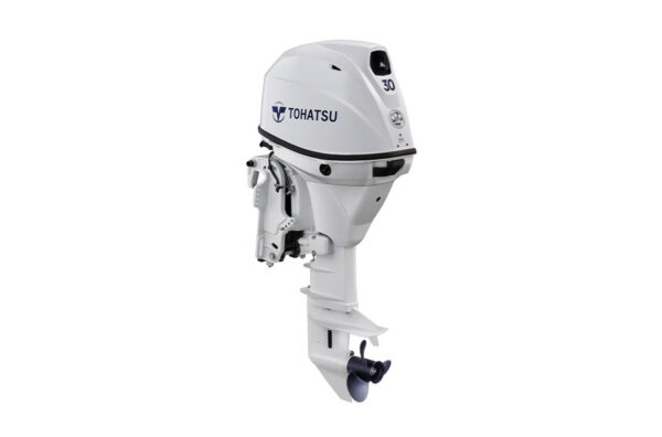 Tohatsu 30HP MFS30CWETS Outboard Motor