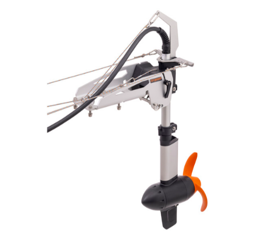 Torqeedo Electric Motor | Adventure Package | Travel Ultralight