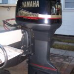 2001 Yamaha 250 HP Saltwater Series II 6-Cylinder EFI 2-Stroke 25"(X) Outboard Motor