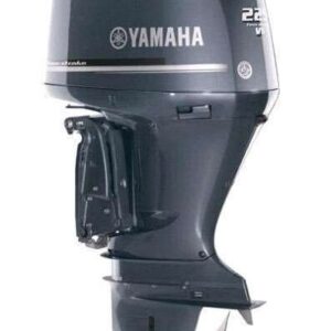 2005 Yamaha 225 HP V6 EFI 4-Stroke 30" (XXL) Outboard Motor