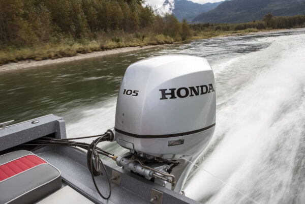 Honda 105hp Jet Outboard | BF150DJRA - Image 4