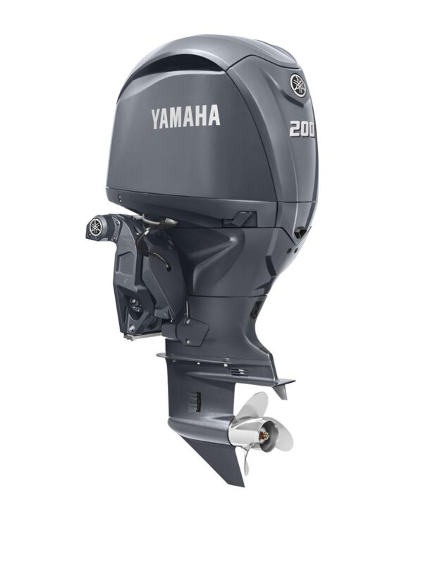 Yamaha Outboards 200HP | F200XCA