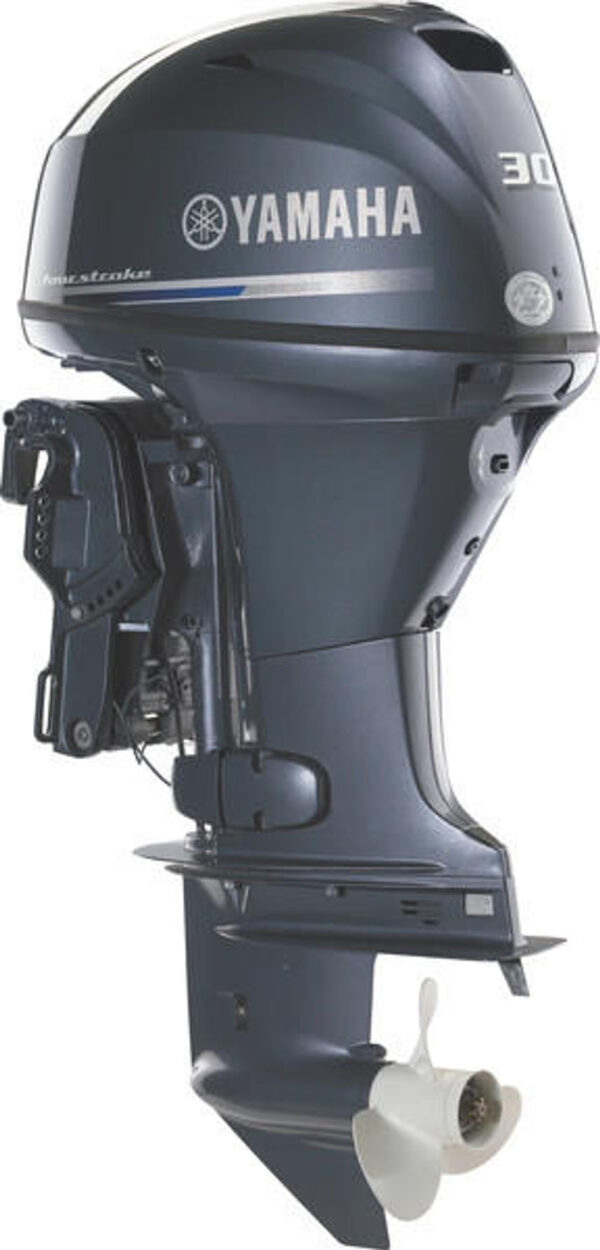 Yamaha Outboards 30HP | F30LA - Image 4