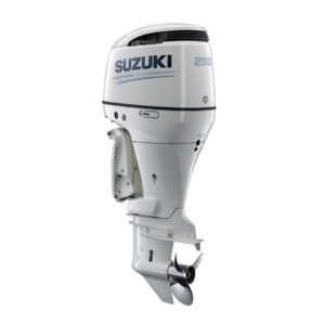 2019 Suzuki 250 HP DF250TXW2 Outboard Motor