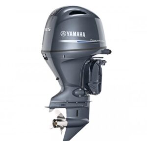 2019 Yamaha 115 HP F115XB Outboard Motor