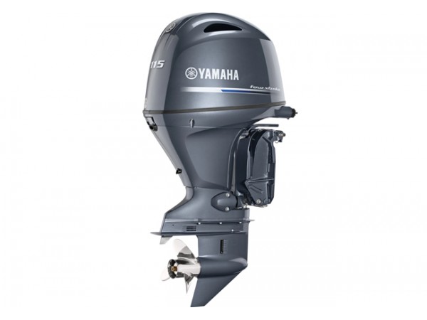 2019 Yamaha 115 HP F115XB Outboard Motor
