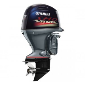 2019 Yamaha 115 HP VF115XA V MAX SHO Outboard Motor