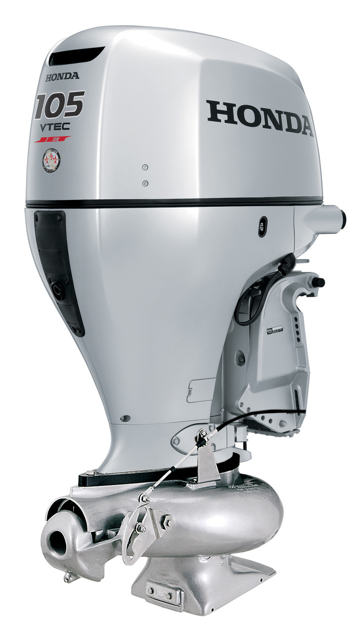 Honda 105hp Jet Outboard | BF150DJRA