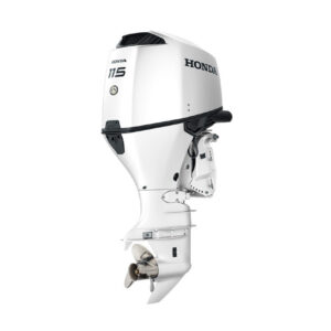 Honda 115hp White Outboard | BF115JLRA
