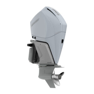 Mercury 250hp White Verado Outboard | 250CXL