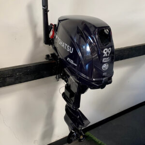 Pre-Owned Tohatsu 9.9hp Outboard | MFS9.9EEFS | 9120