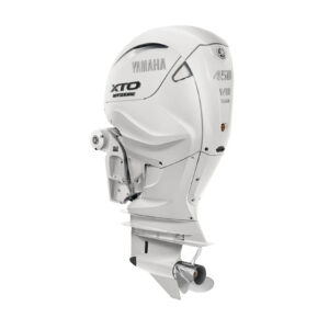 Yamaha 450hp White XTO Offshore Outboard