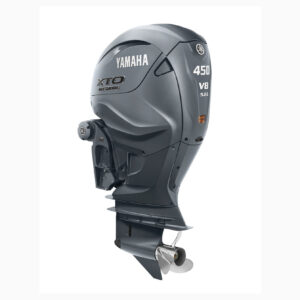Yamaha 450hp XTO Offshore Outboard